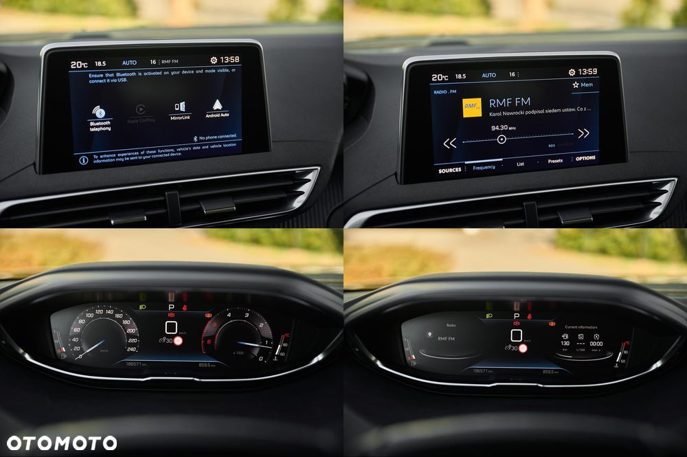 Peugeot 5008 BlueHDi 130 EAT8 Active - 36