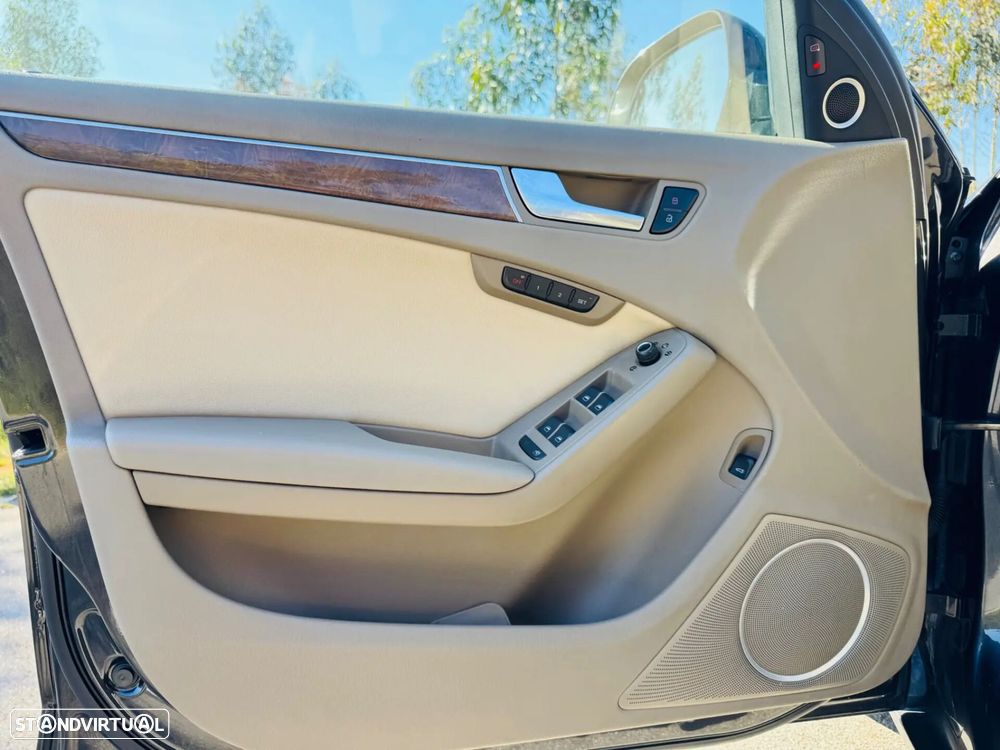 Audi A4 2.7 TDI V6 Exclusive Multitronic - 15