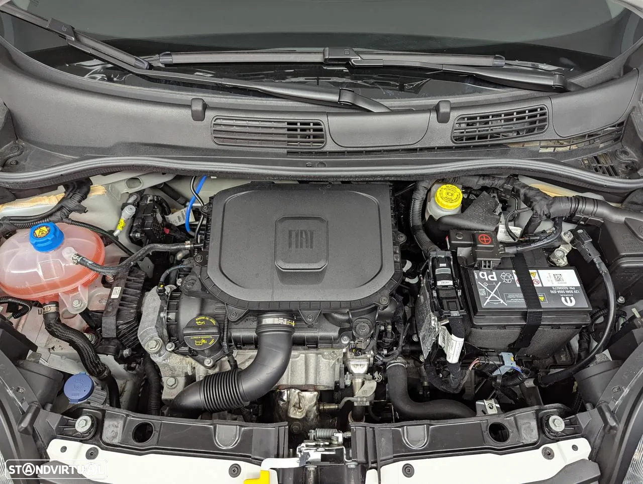 Fiat Panda 1.0 Hybrid - 11
