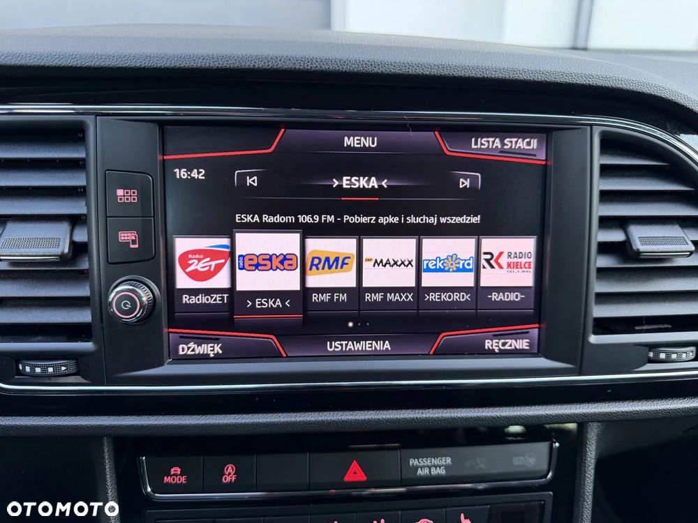 Seat Leon 1.5 eTSI FR DSG - 9