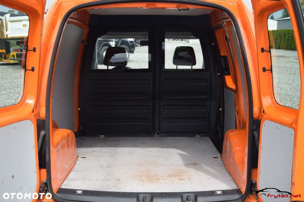 Volkswagen Caddy - 13