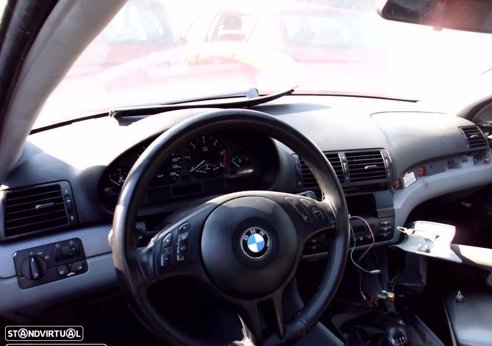 Peças BMW 3 Compact (E46) 2001 a 2005 - 5