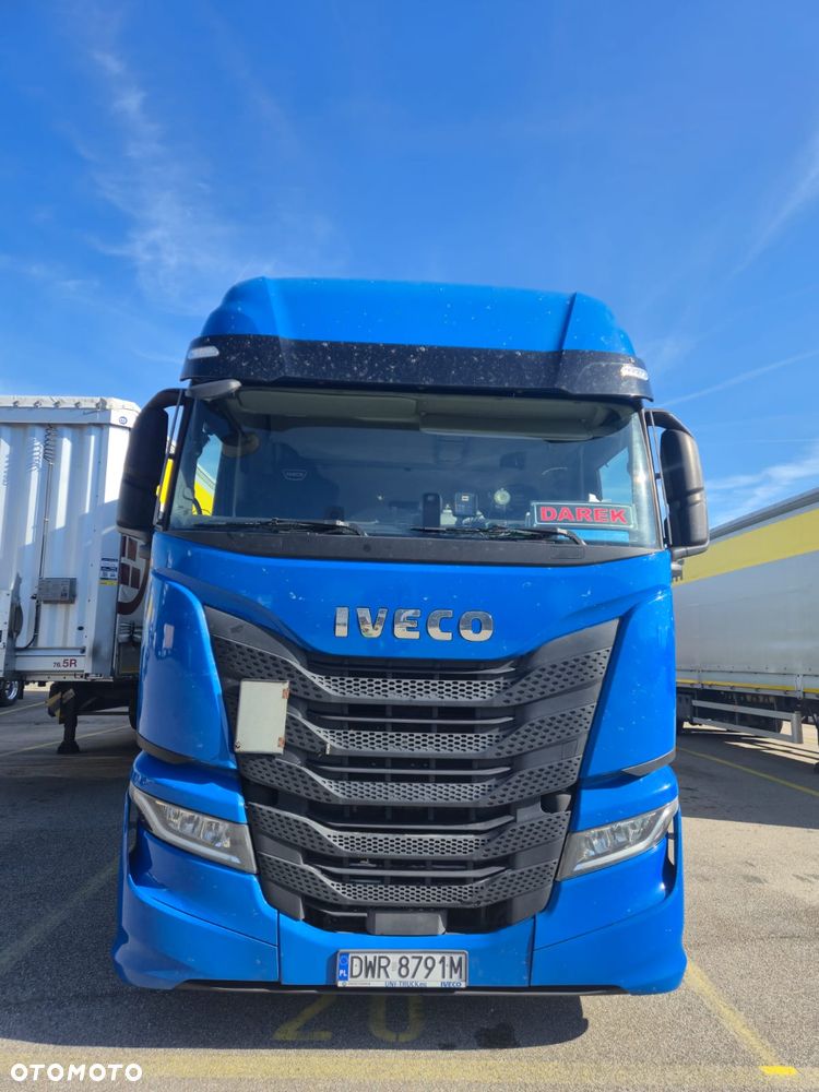 Iveco S-WAY - 1