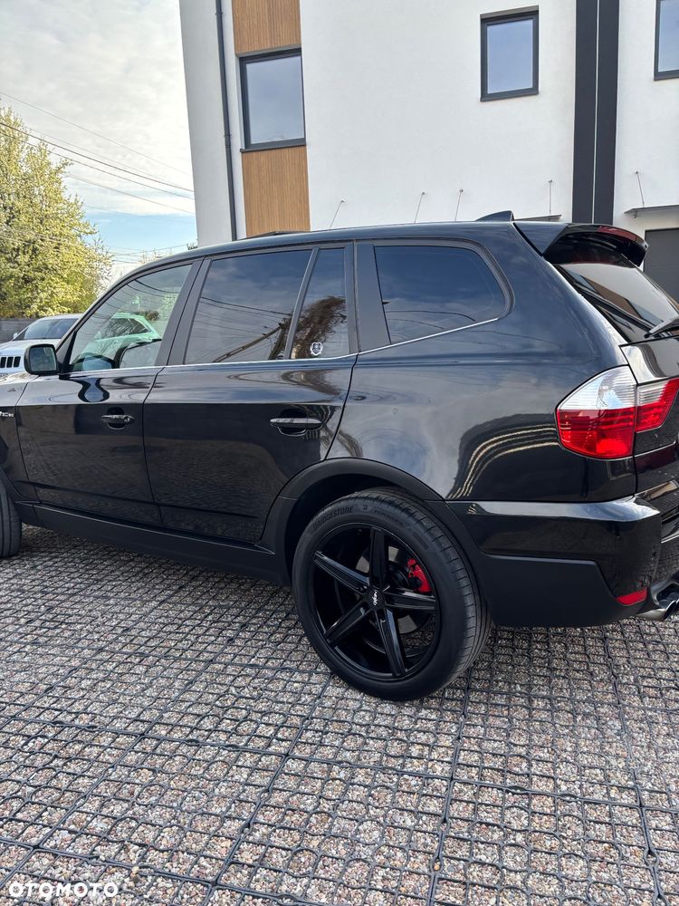 BMW X3 xDrive35d - 3