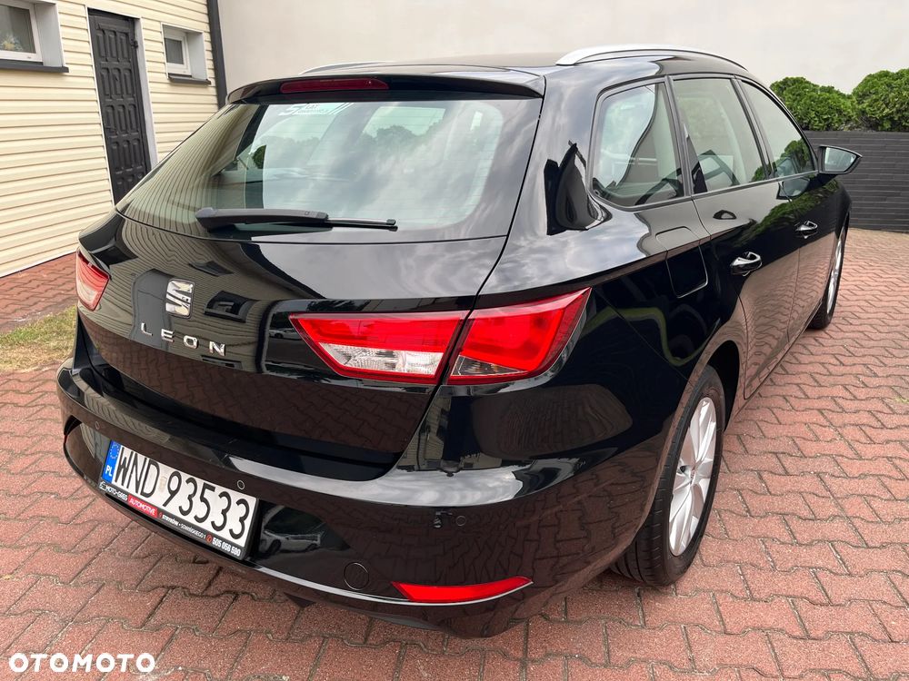 Seat Leon 1.5 TSI Style - 8