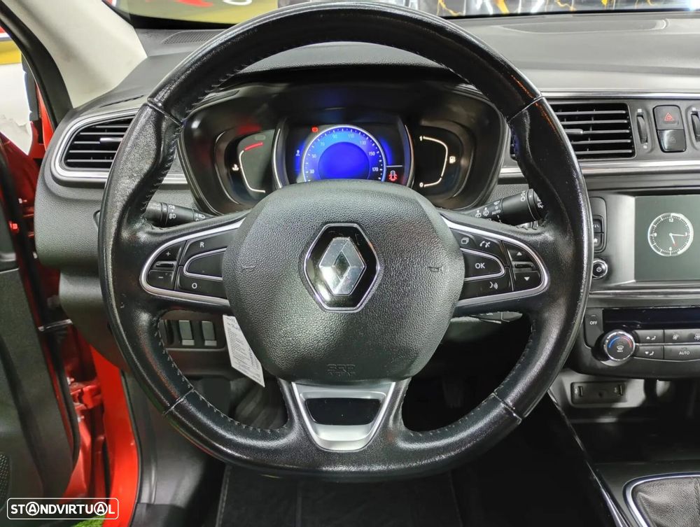 Renault Kadjar 1.5 dCi Exclusive - 16