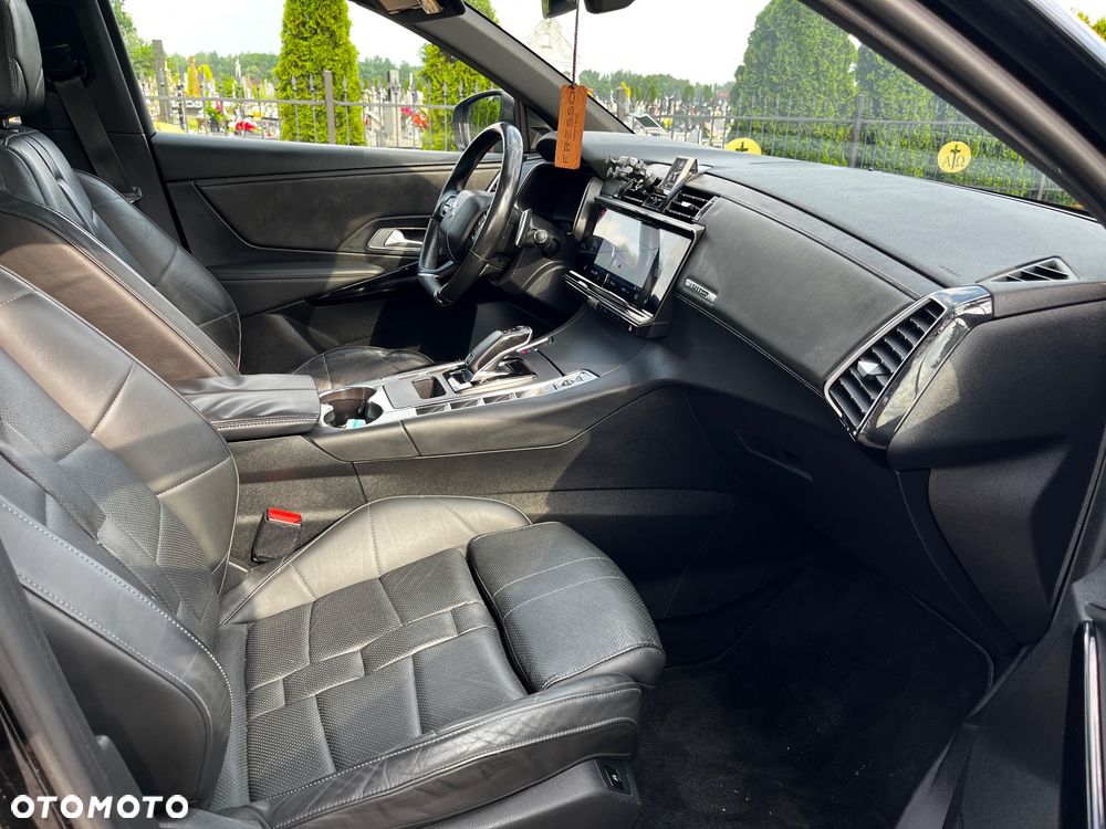 DS Automobiles DS 7 Crossback 2.0 BlueHDi Grand Chic - 28