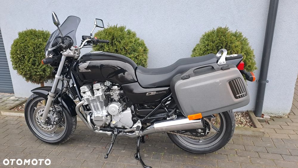Honda CB - 7