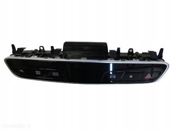 MERCEDES W213 PANEL STEROWANIA RADIEM NAWIGACJĄ ORYGINAŁ - 1