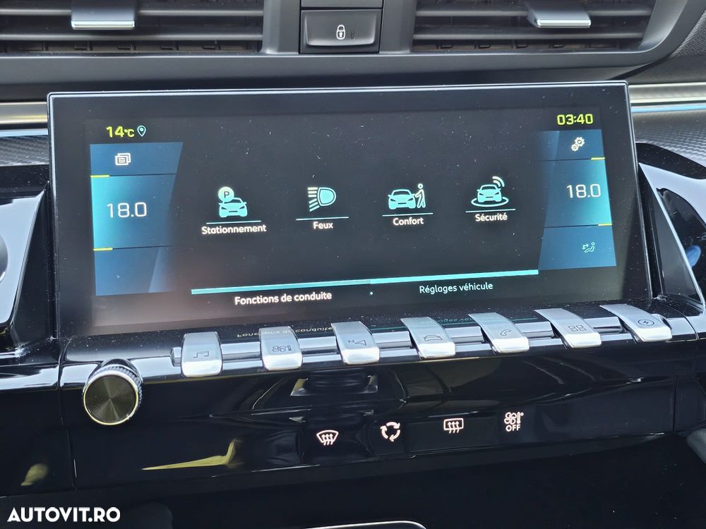 Peugeot 508 225 e-EAT8 Allure Pack - 32