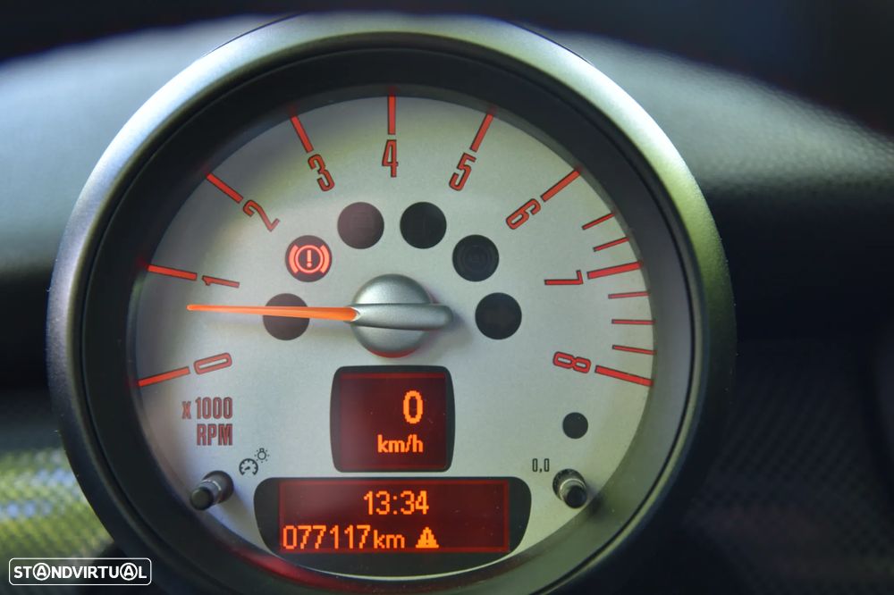 MINI 3 Portas Cooper S - 16