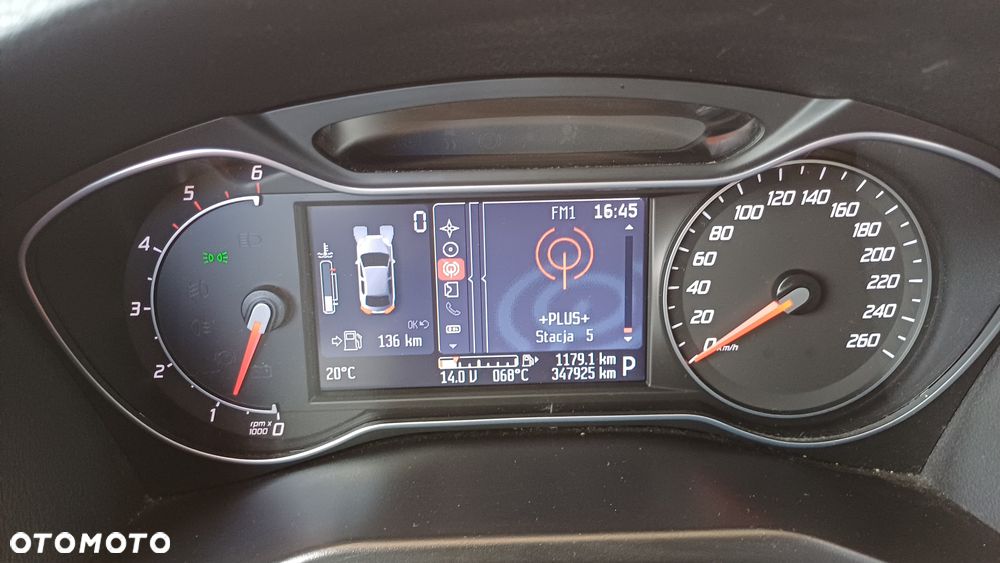 Ford Mondeo 2.0 TDCi Titanium X - 16