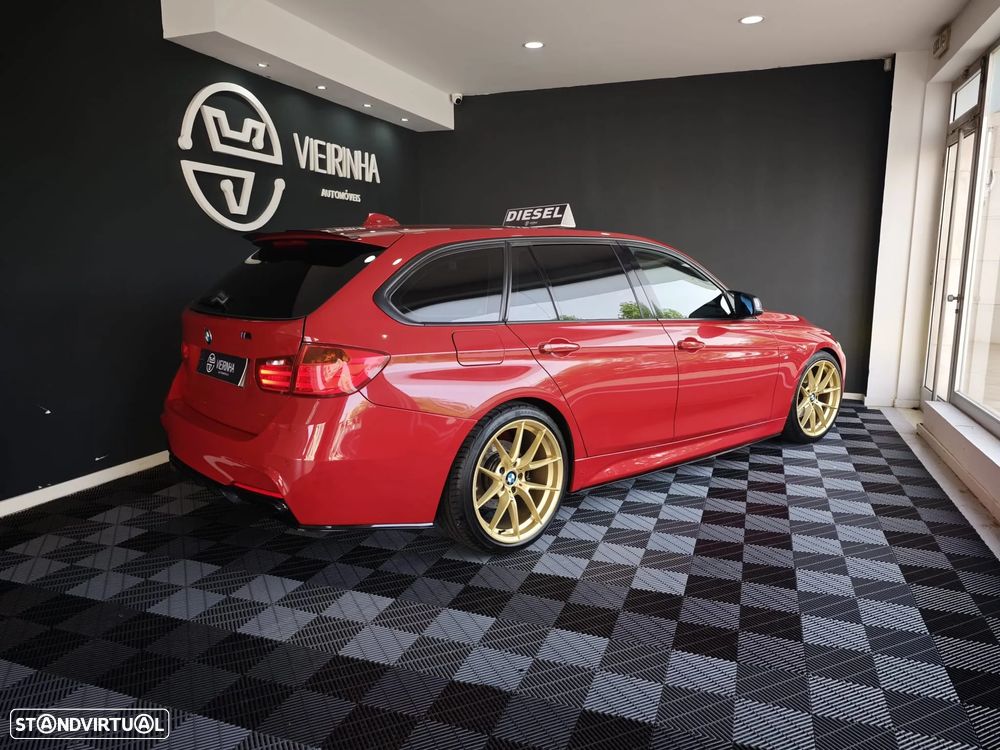 BMW 320 d Pack M - 15