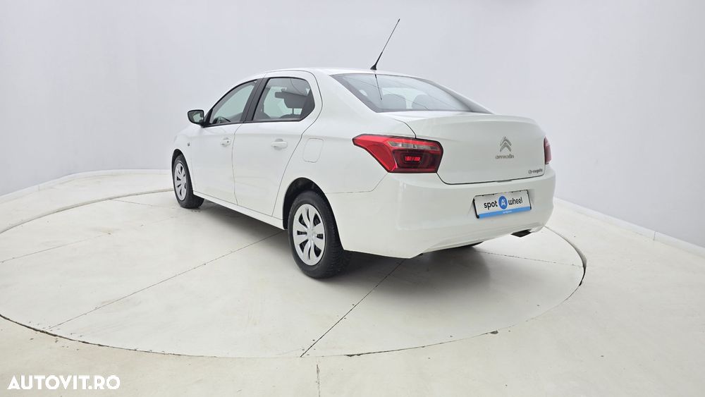 Citroën C-Elysée 1.5 BlueHDi 100 S&S BVM6 Feel - 8