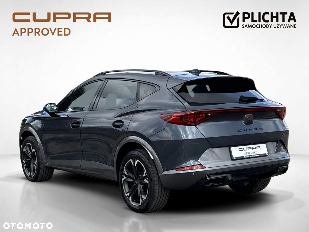 Cupra Formentor 2.0 TSI 4Drive DSG - 4