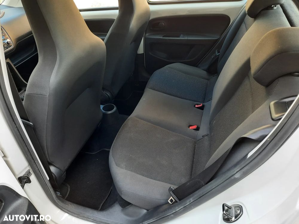 Volkswagen up! 1.0 BMT MPI Move - 10