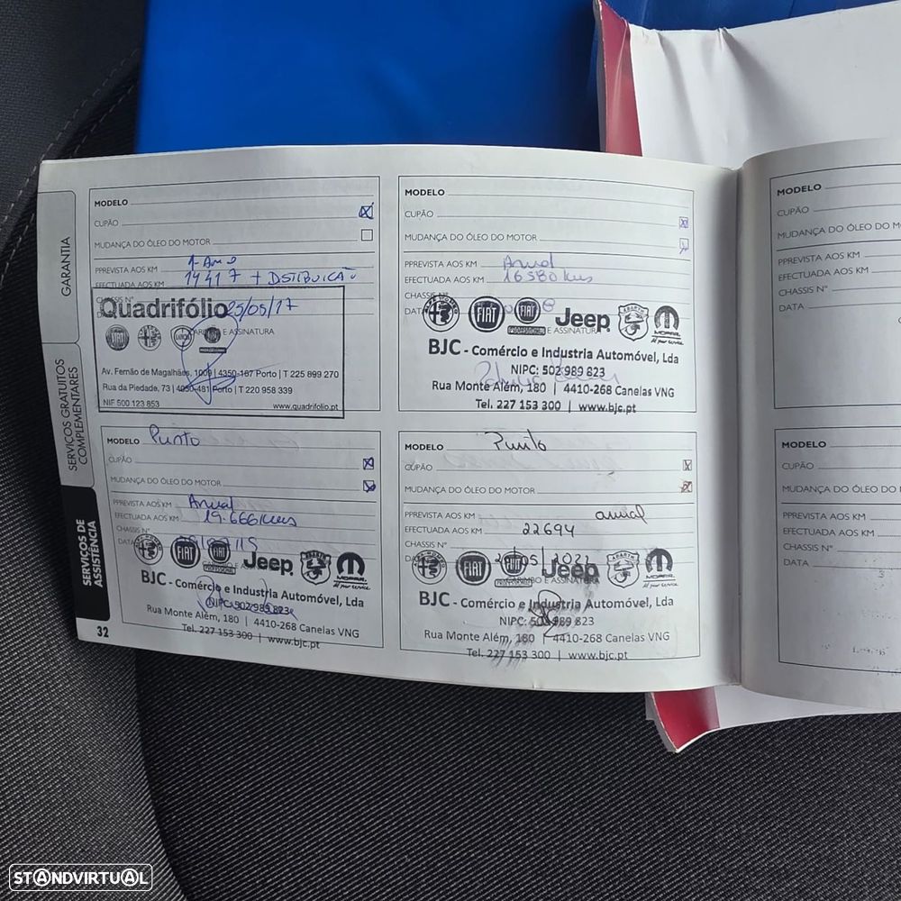 Fiat Punto 1.2 Pop Start&Stop - 36