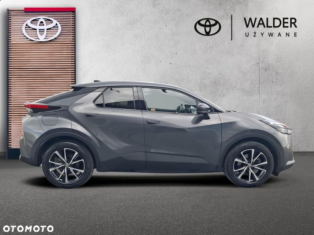 Toyota C-HR - 8