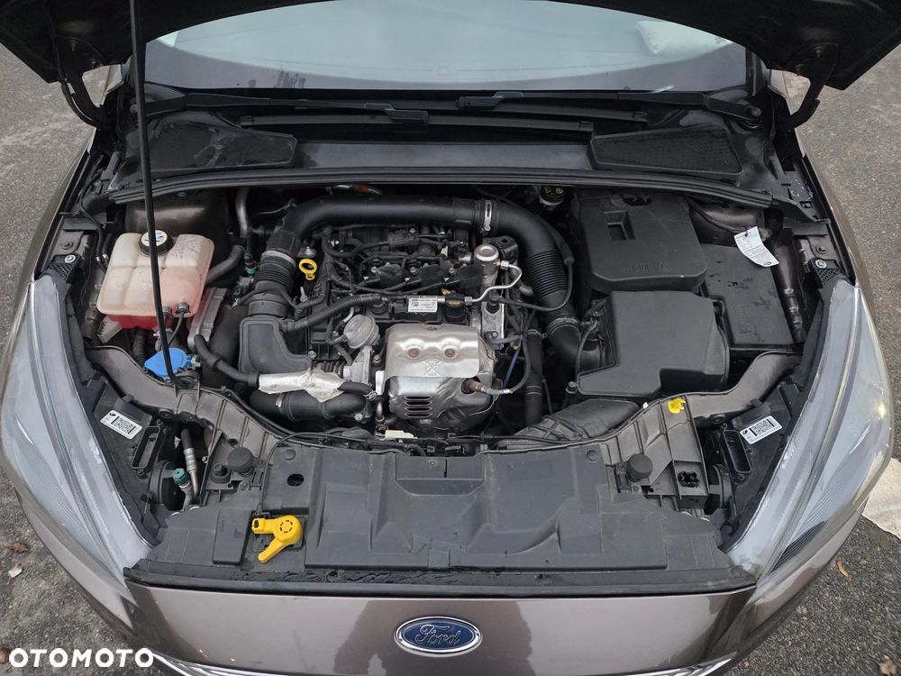 Ford Focus 1.0 EcoBoost Titanium - 8