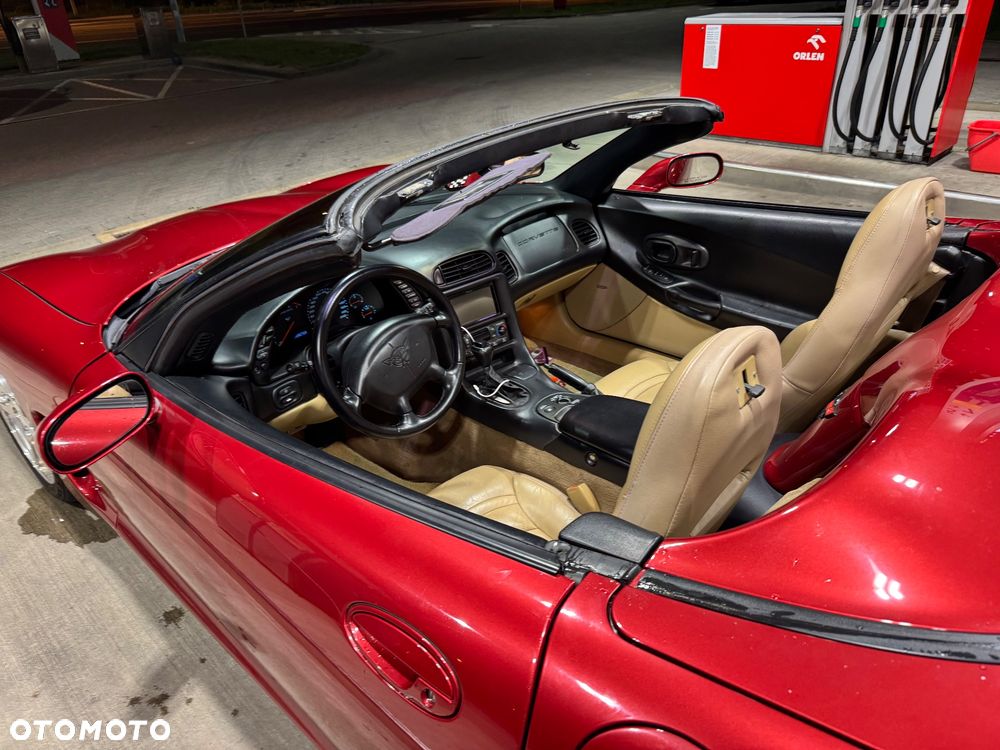 Chevrolet Corvette ver-convertible-5-7 - 4