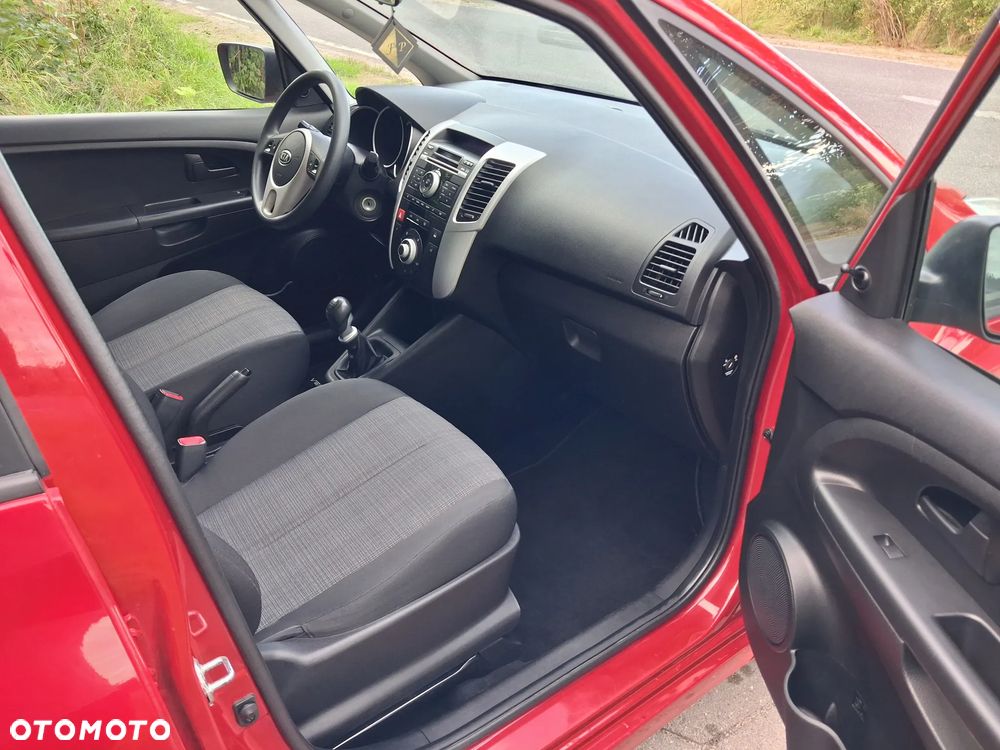 Kia Venga 1.4 S - 17