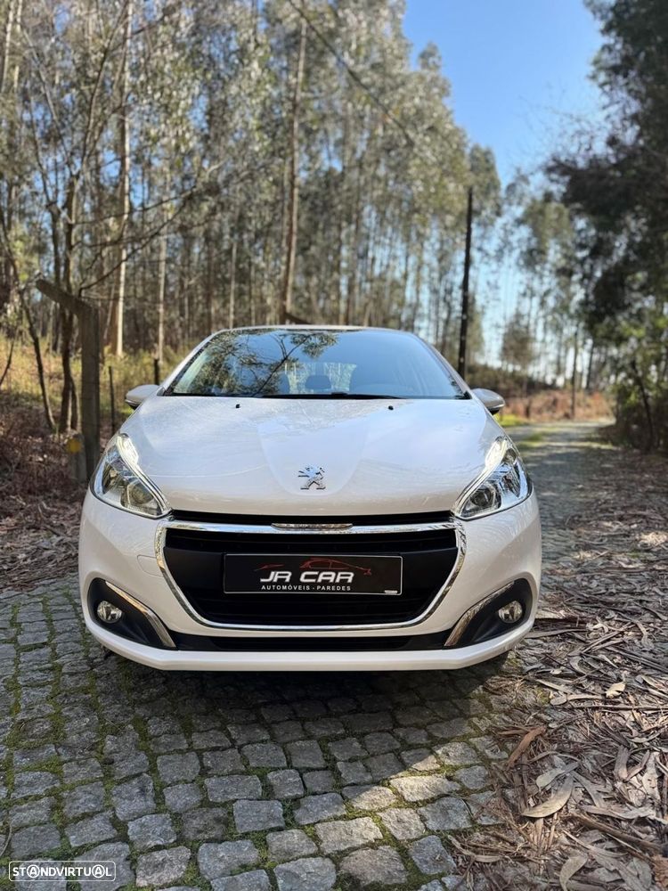 Peugeot 208 1.5 BlueHDi Active - 4