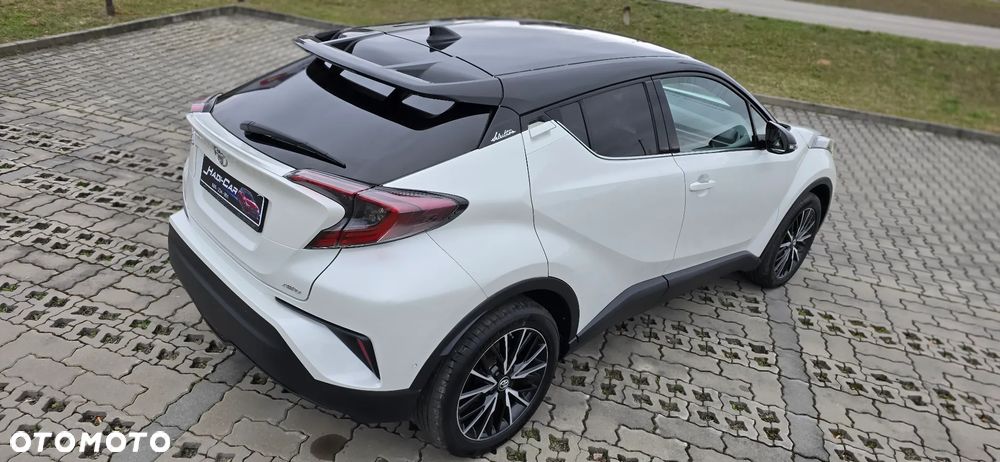 Toyota C-HR 1.2 Turbo Multidrive Style Selection - 16
