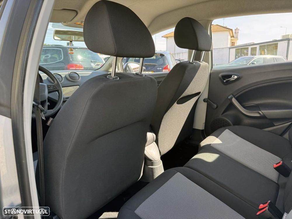 SEAT Ibiza 1.4 TDI Reference Ecomotive - 15
