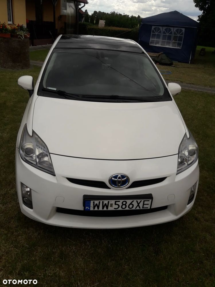 Toyota Prius - 5