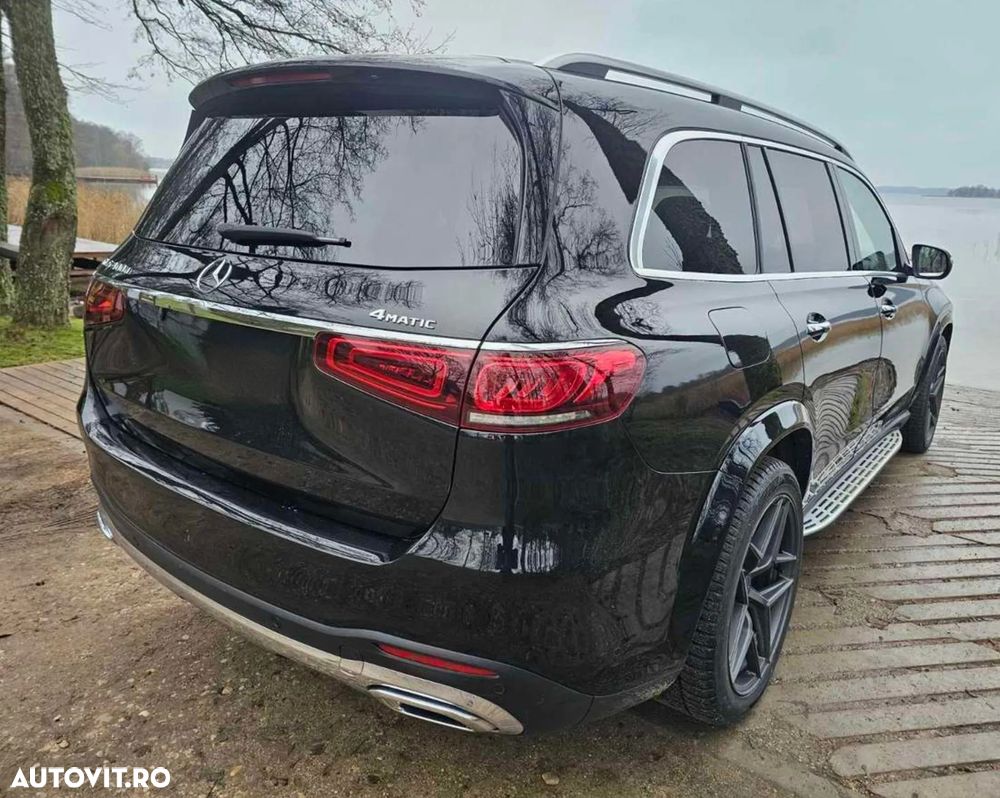 Mercedes-Benz GLS 400 d 4Matic 9G-TRONIC - 2