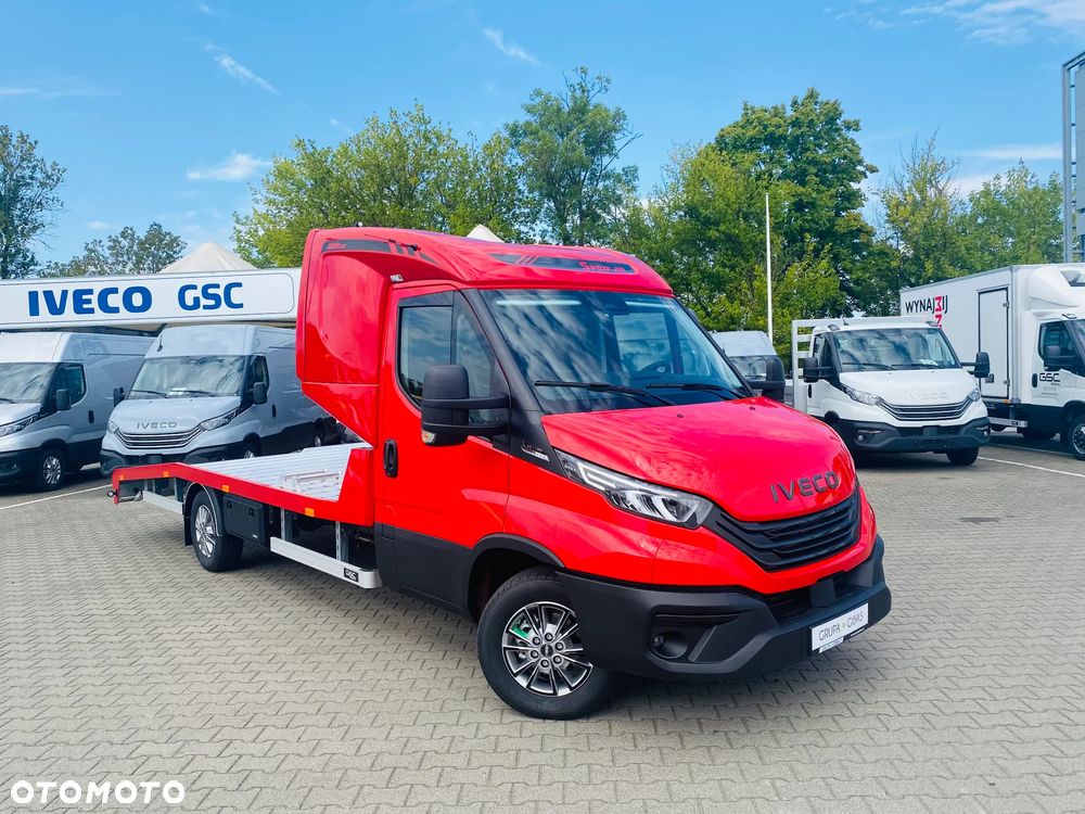 Iveco Daily 35S18HA8 3.0 8AT (ZF) 180KM Autolaweta GSC - 28