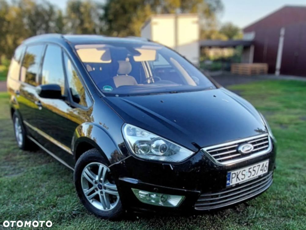 Ford Galaxy 2.0 TDCi Titanium - 1