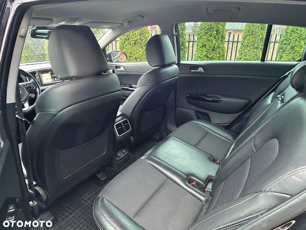 Kia Sportage 1.6 T-GDI L 4WD DCT - 8