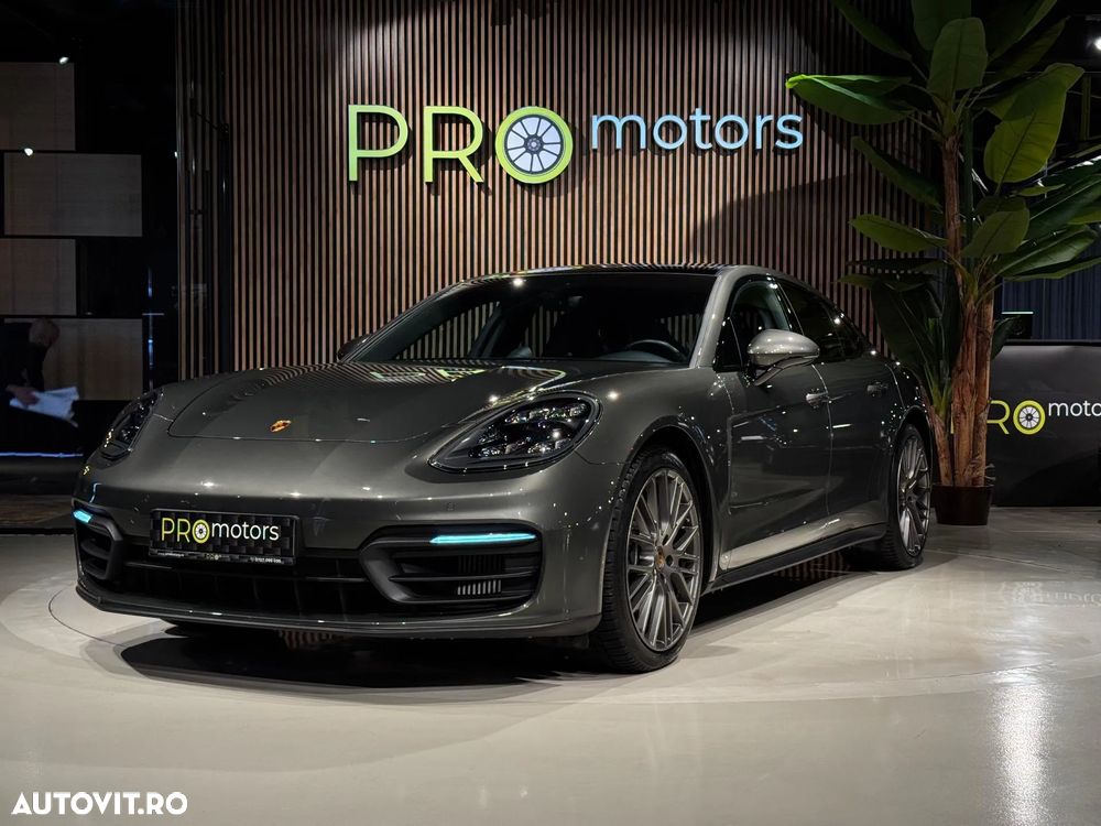 Porsche Panamera 4 - 2