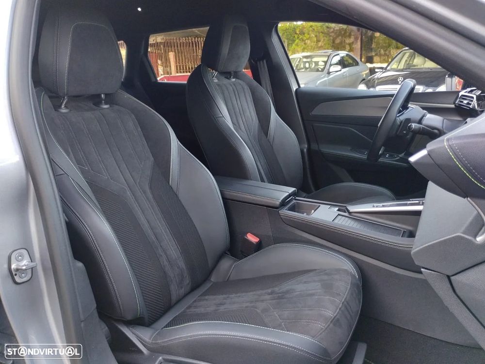 Peugeot 308 SW 1.5 BlueHDi GT Line EAT8 - 12