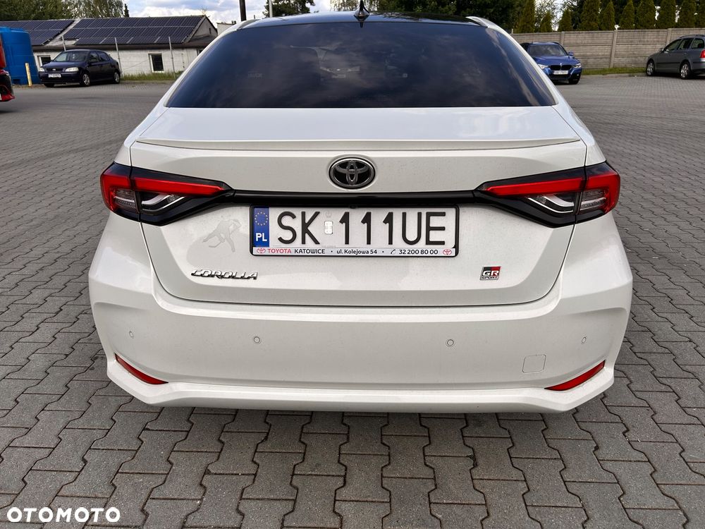 Toyota Corolla 1.6 GR Sport - 4