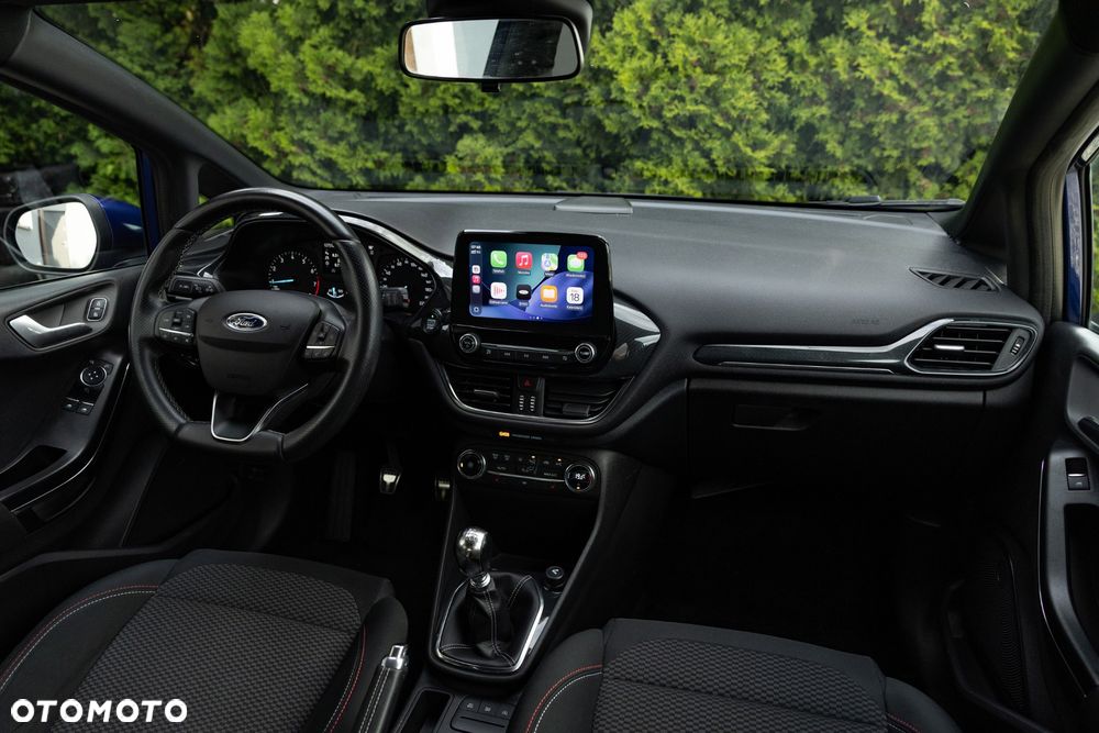 Ford Fiesta 1.0 EcoBoost STart-Stop ST-LINE - 5