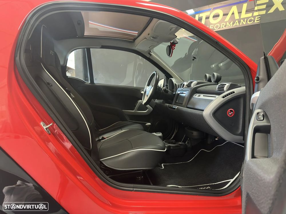 Smart ForTwo Coupé cdi softouch pulse dpf - 21