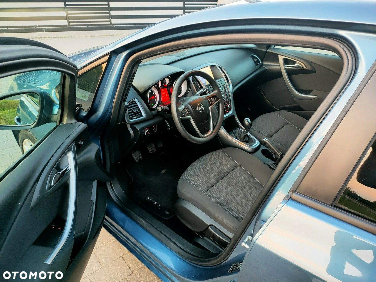 Opel Astra - 9