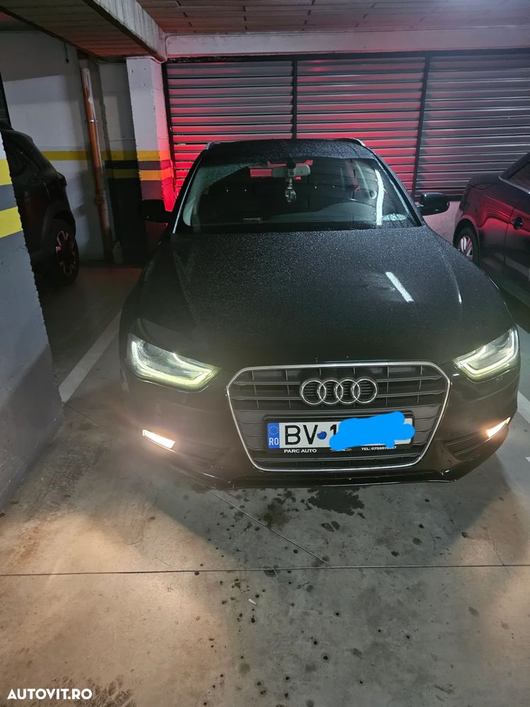 Audi A4 Avant 2.0 TDI - 1