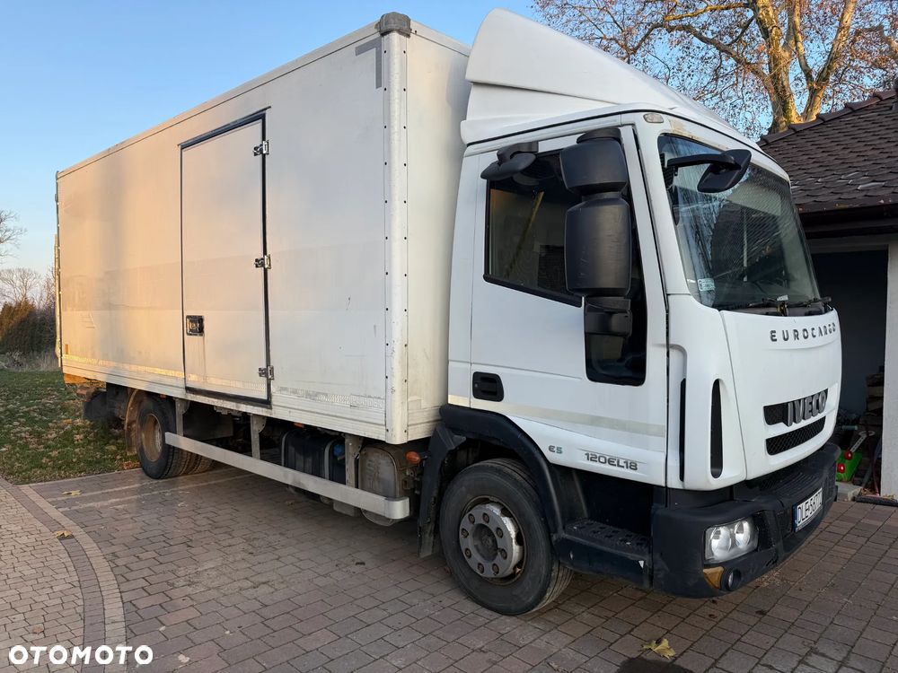 Iveco EUROCARGO - 3