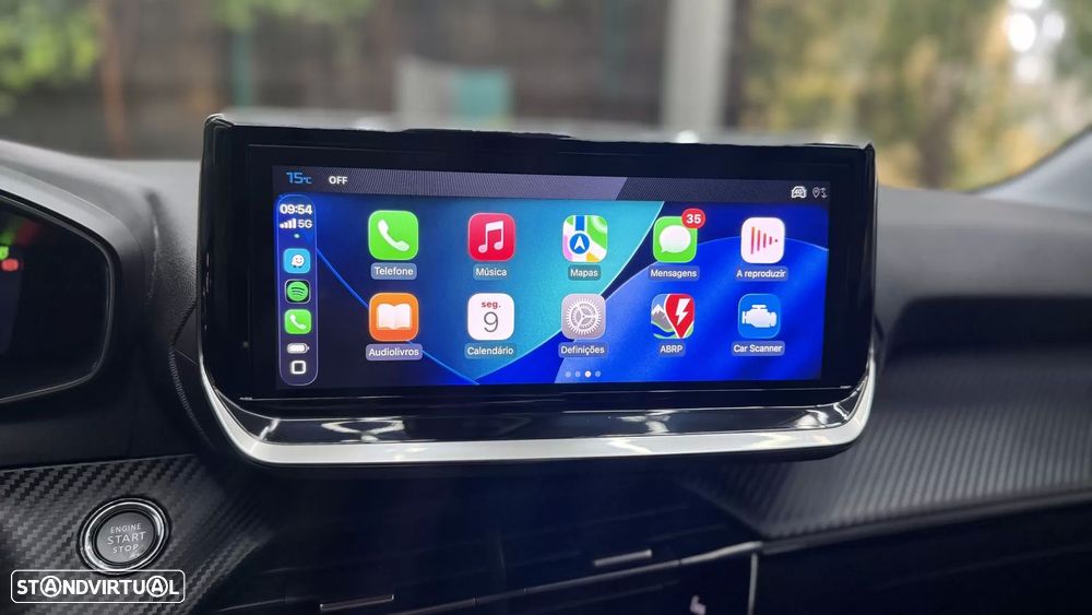 Peugeot 208 1.2 Hybrid Allure e-DCS6 - 23