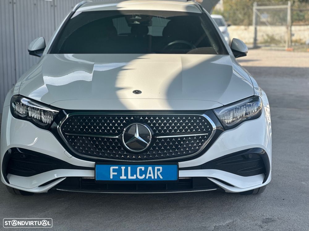Mercedes-Benz E 300 de 4Matic All-Terrain - 8