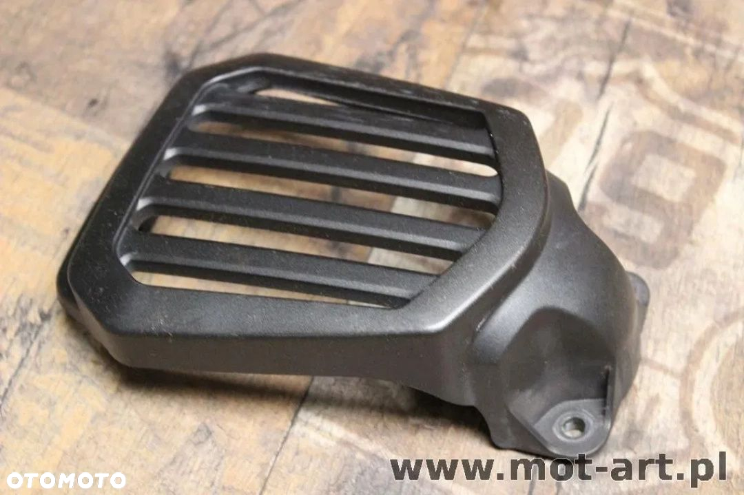 Osłona pokrywa regulatora XVS1300 MIDNIGHT STAR - 2