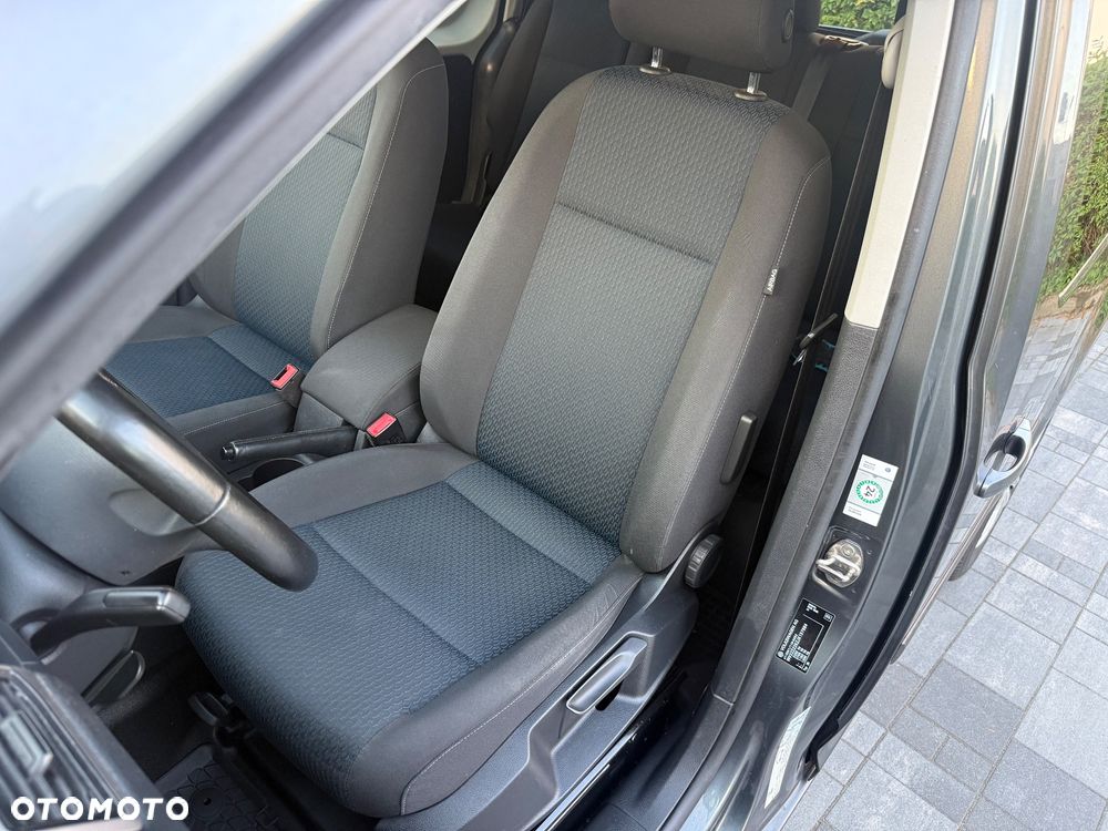 Volkswagen Caddy 2.0 (5-Si.) Trendline - 13