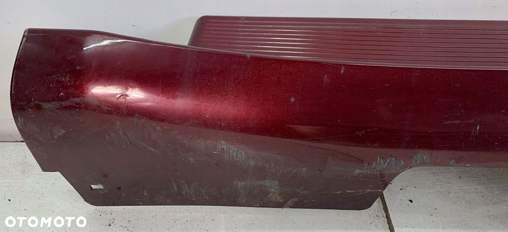 U7 CHRYSLER PACIFICA II 16- LEWA LISTWA PROGOWA PRV - 2