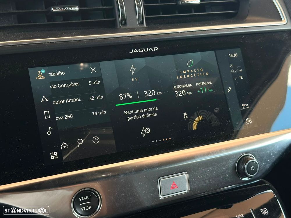 Jaguar I-Pace S AWD Aut. - 22