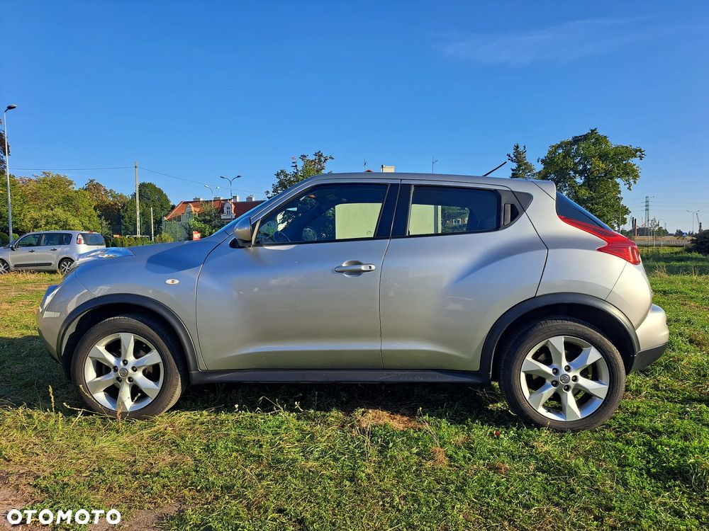 Nissan Juke - 1