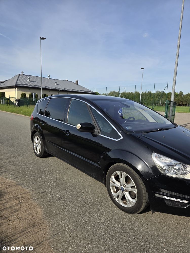 Ford S-Max 2.0 TDCi DPF Titanium - 3