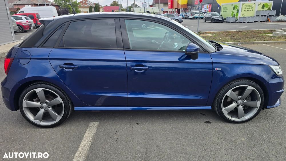 Audi A1 Sportback 1.4 TFSI CoD S tronic Design - 2